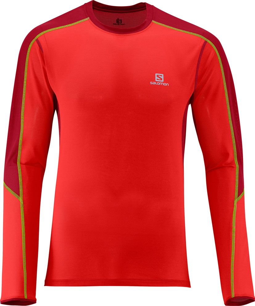 SALOMON TRAIL RUNNER#6DCD80