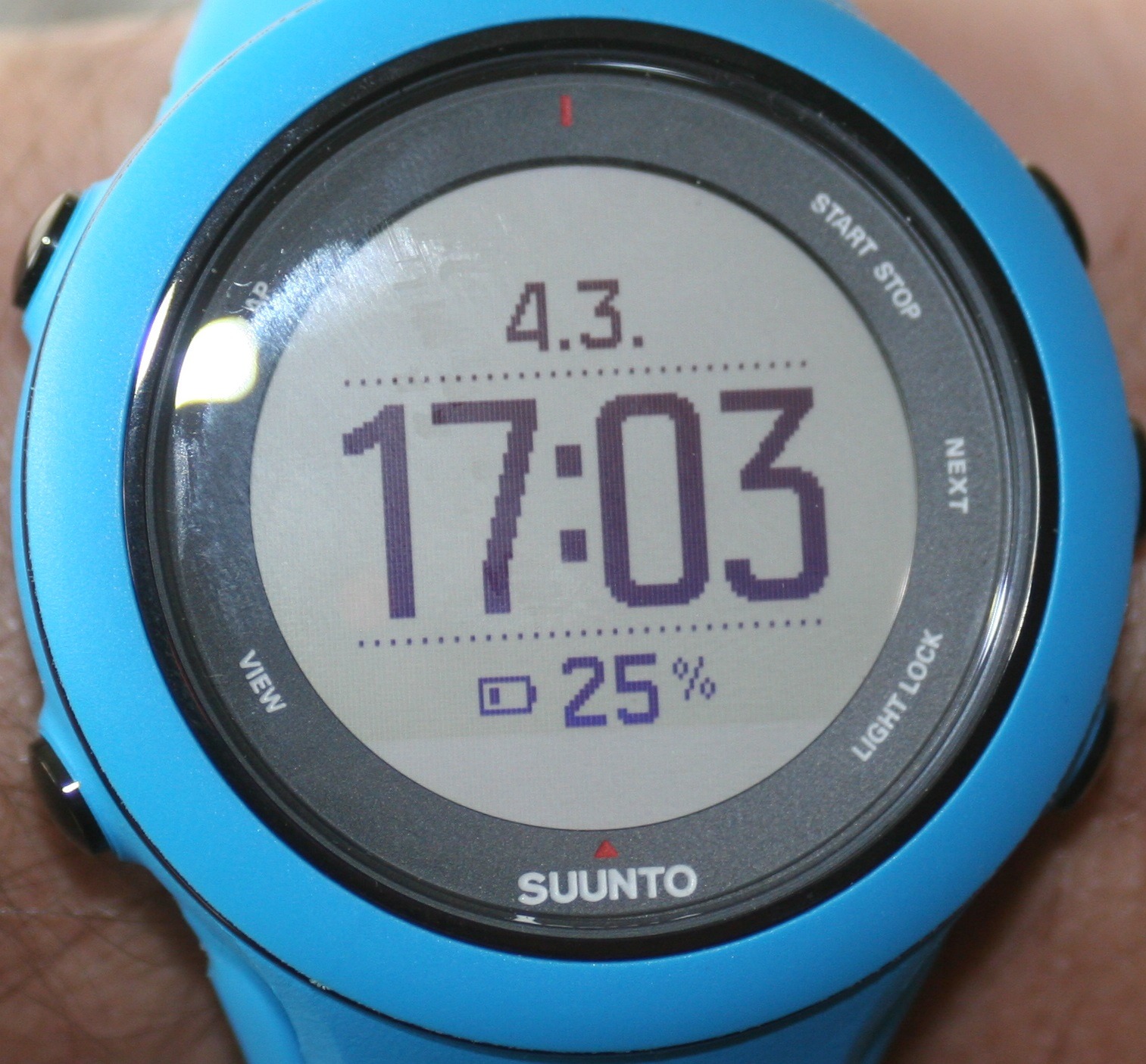Suunto AMBIT3 SPORT