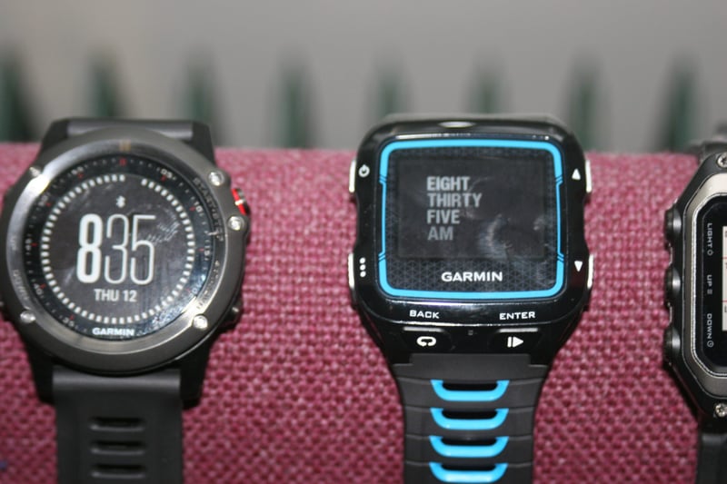 Fenix 3 Epix 920XT