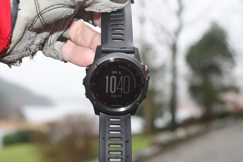 Fenix 3