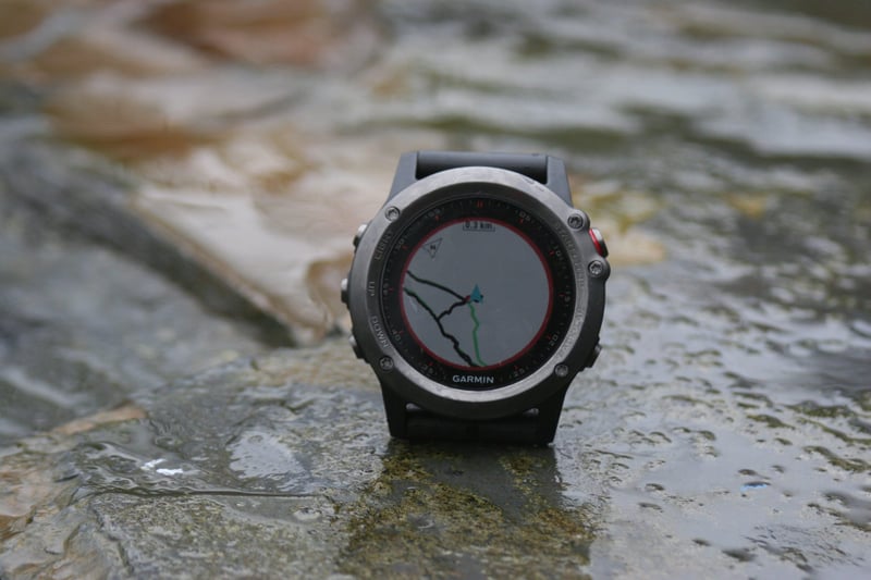 Fenix 3