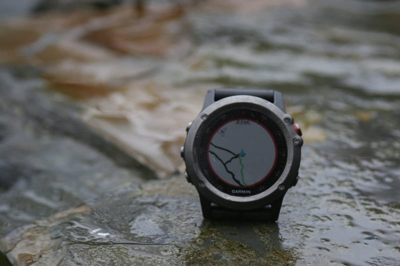 Fenix 3