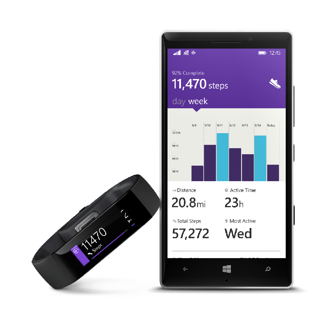 MicrosoftBand_Phone_WeeklyStepsUI_RGB