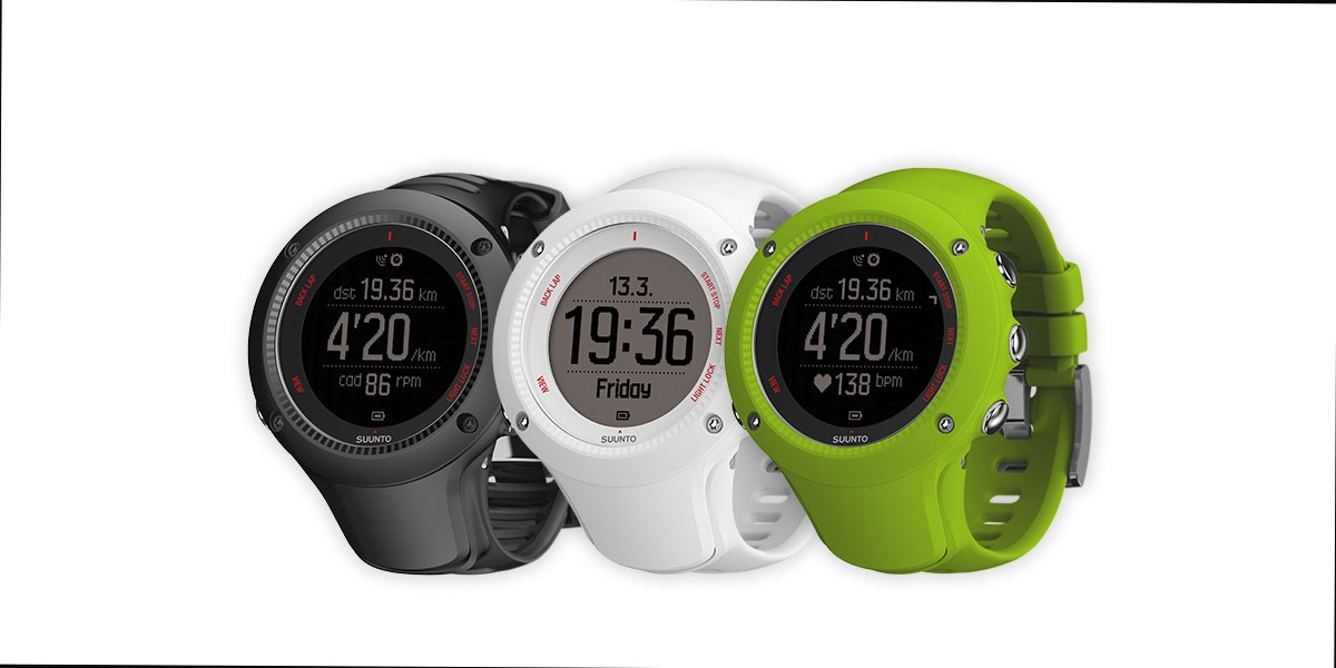 Source: Suunto