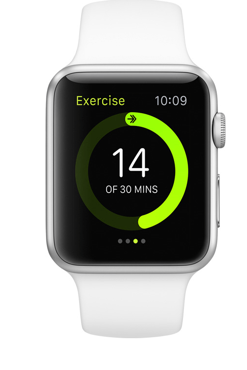 Apple-exercise