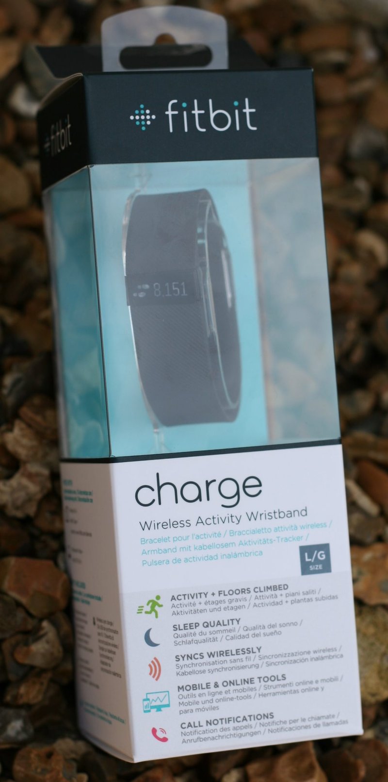 Fitbit Charge Review