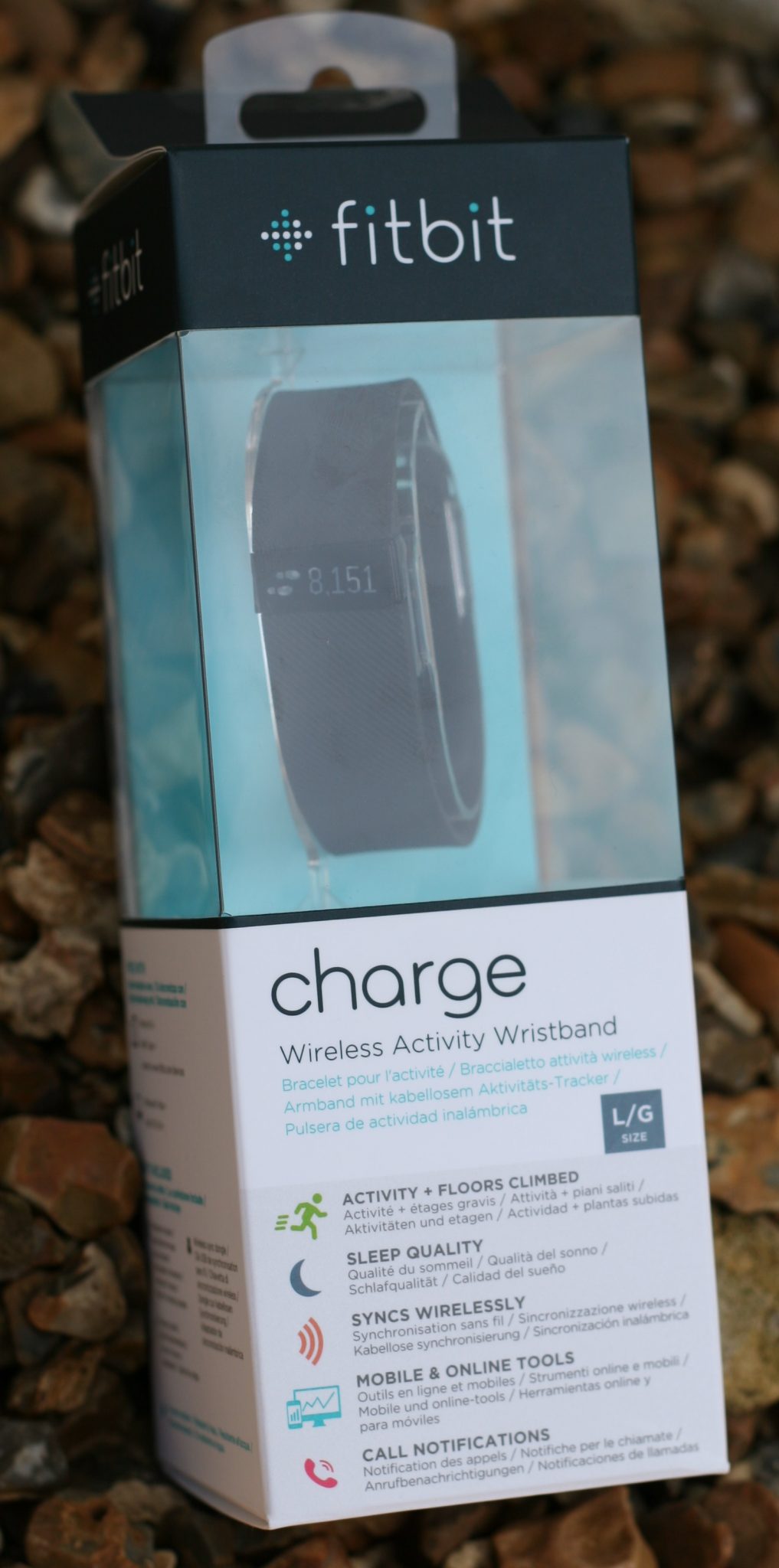 Firbit Charge Review