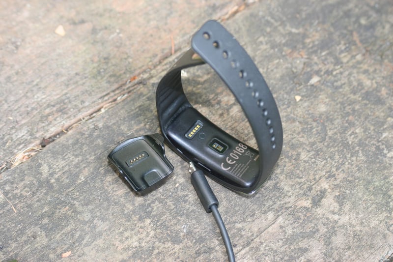 Samsung Gear Fit Review - A Sporty Perspective