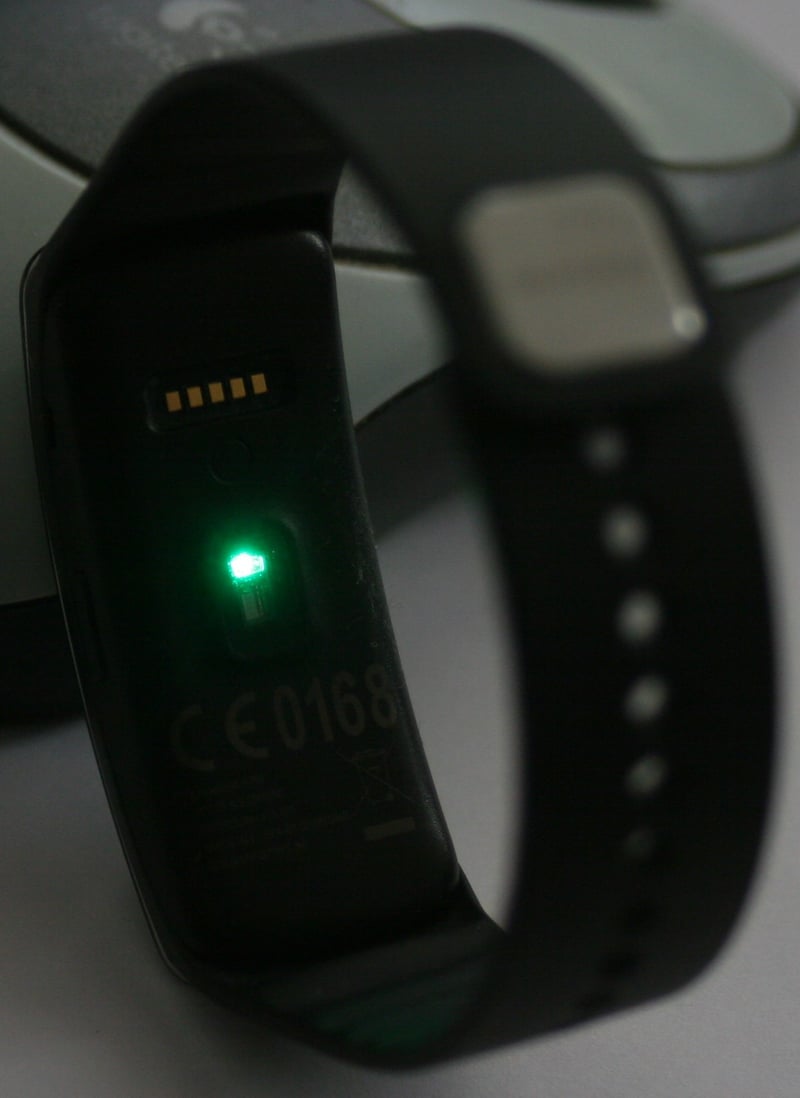 Samsung Gear Fit Review - A Sporty Perspective