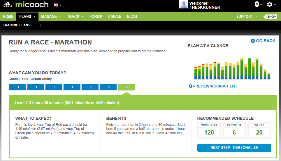 micoach-marathon-plan