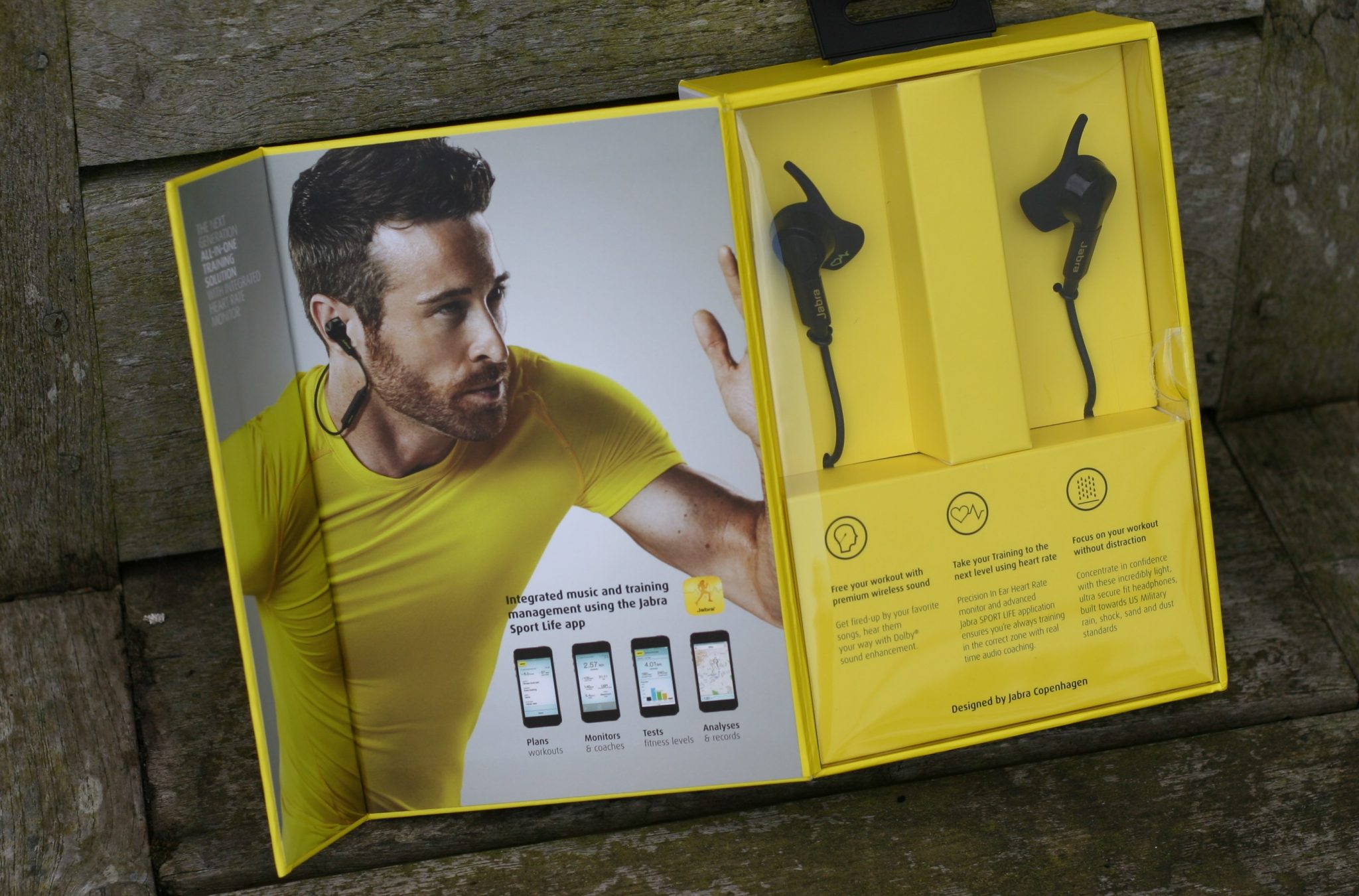 Jabra Sport Pulse Review - Wireless - Heartrate Hr Monitor Earphones Headphones Earbuds