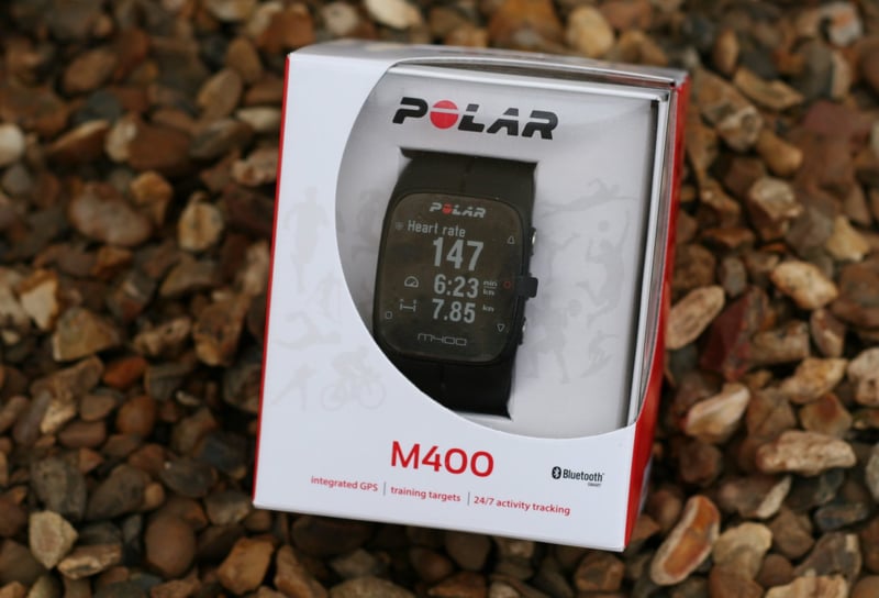 Polar M400