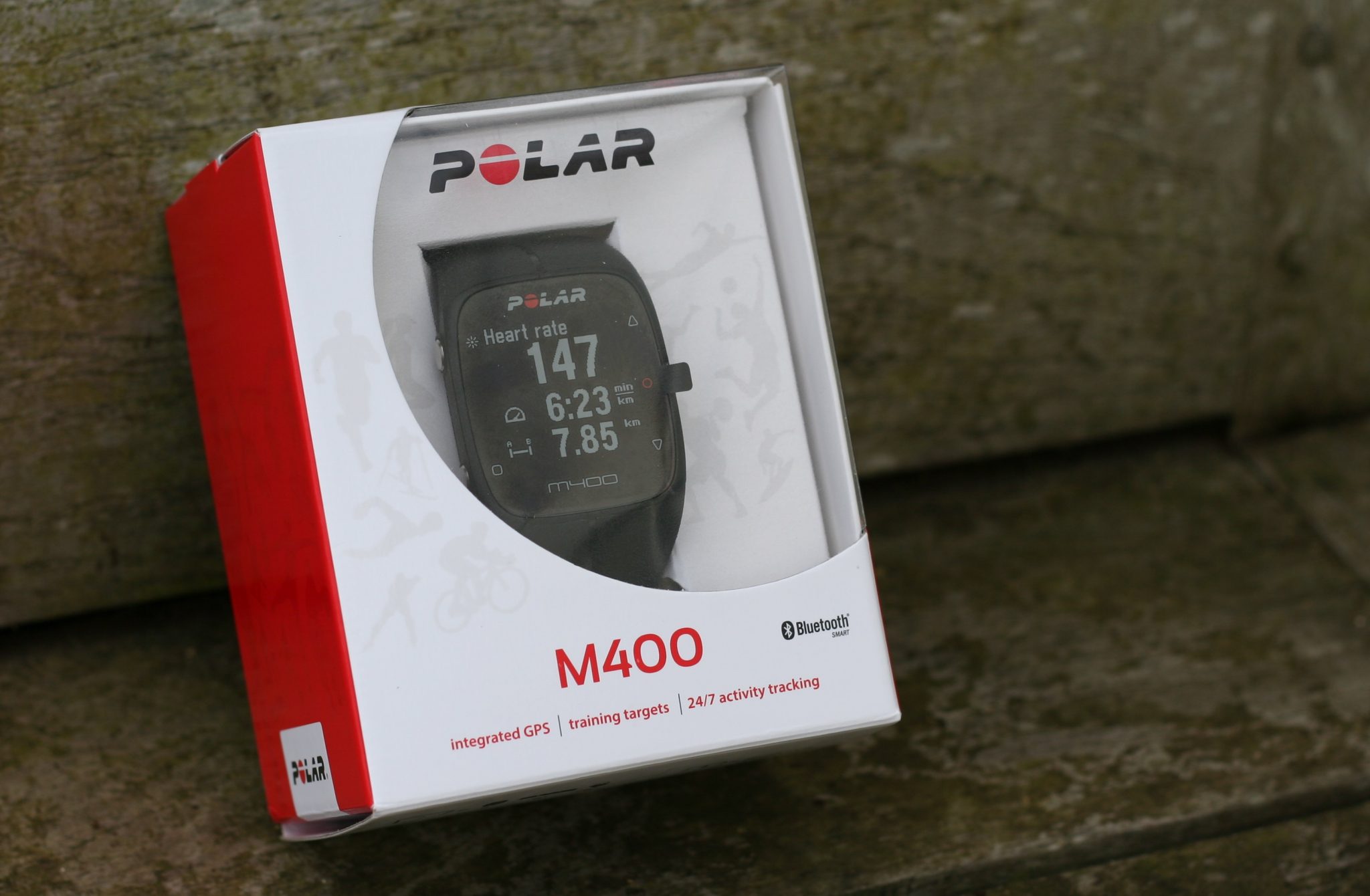 Polar M400 Review