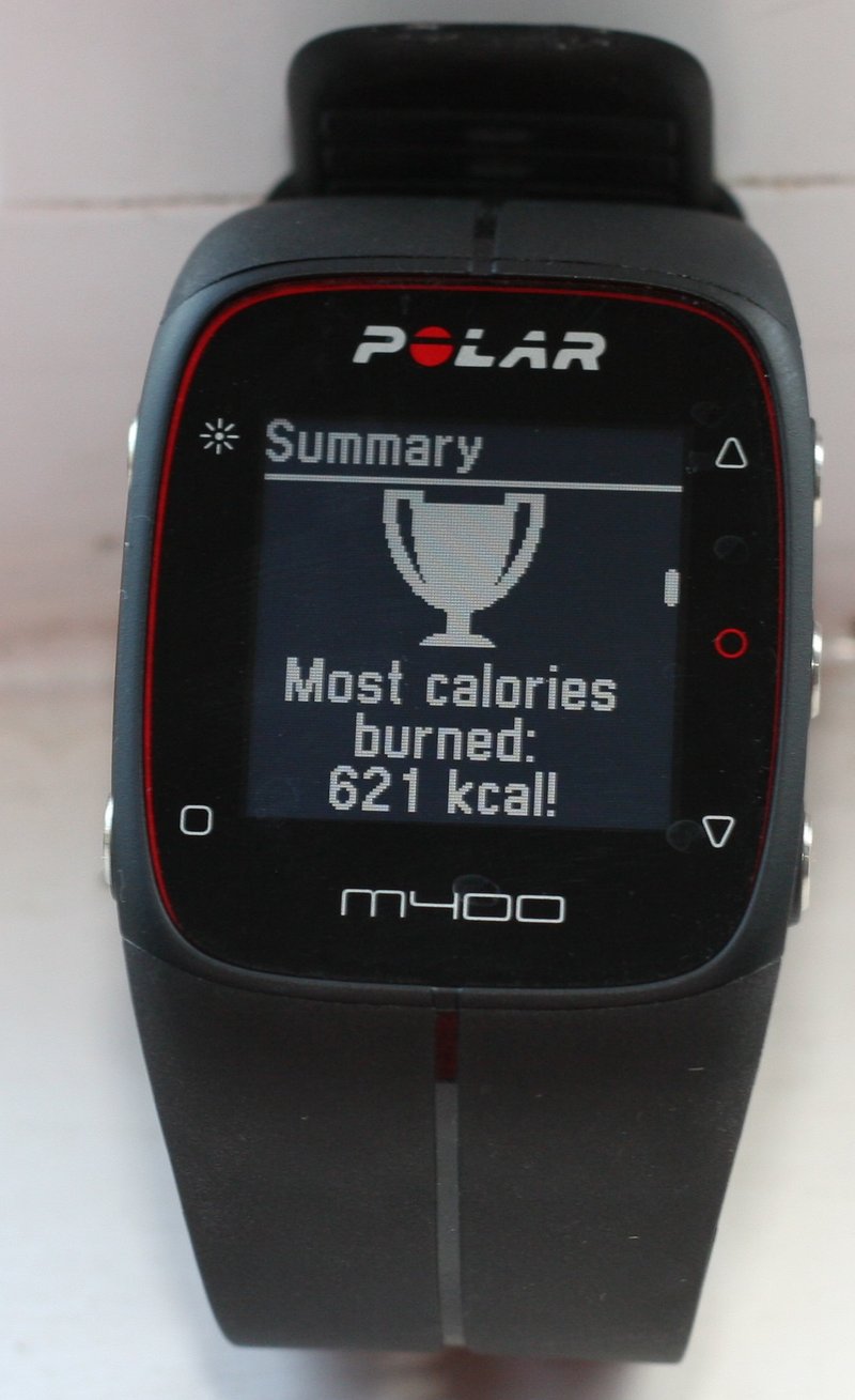 Polar M400