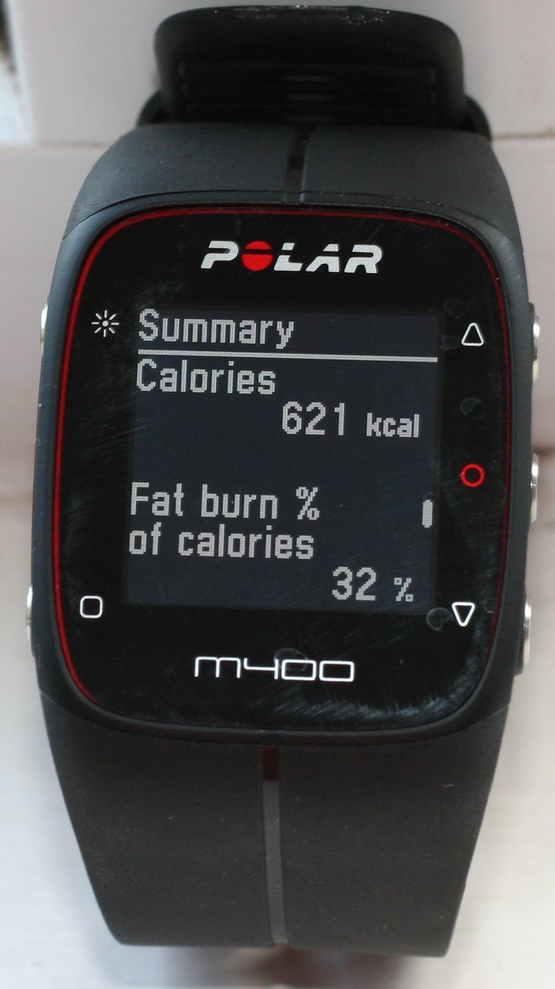 Polar M400