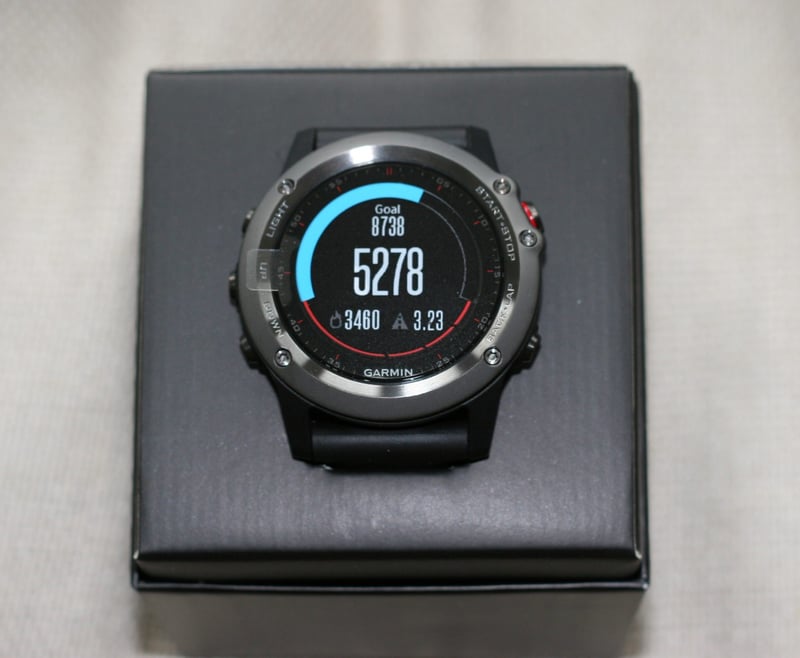 Fenix 3