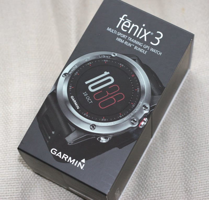 Fenix 3