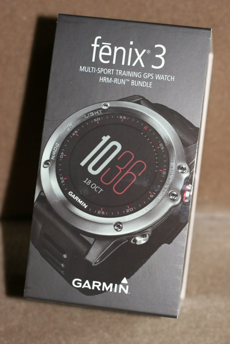 Fenix 3