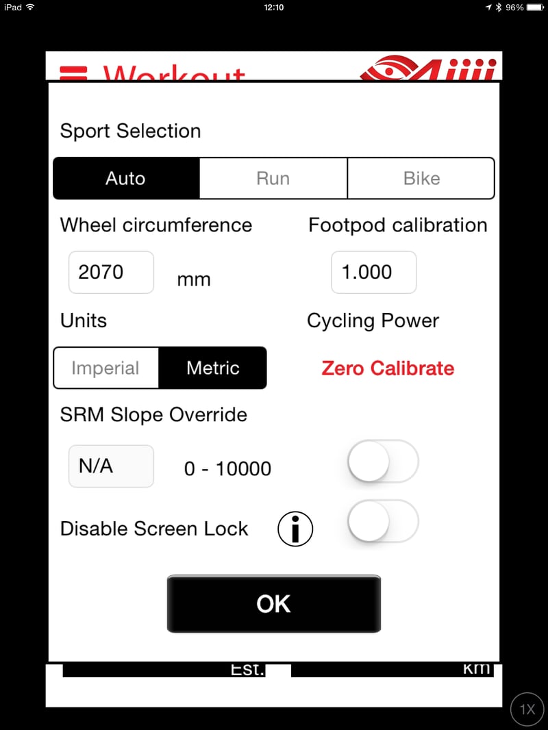 4iiii Viiiiva V100 Configuration Setup