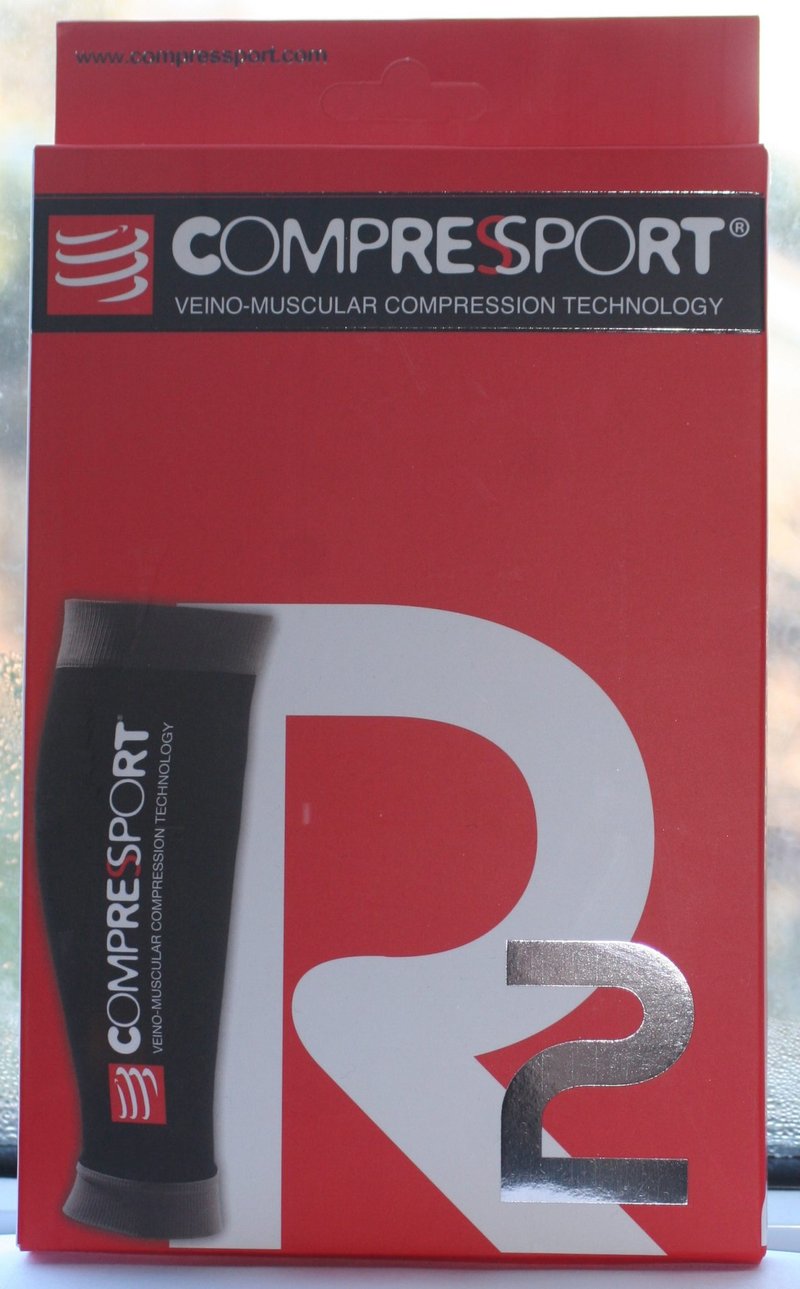 Compressport R2 Calf Guard Review