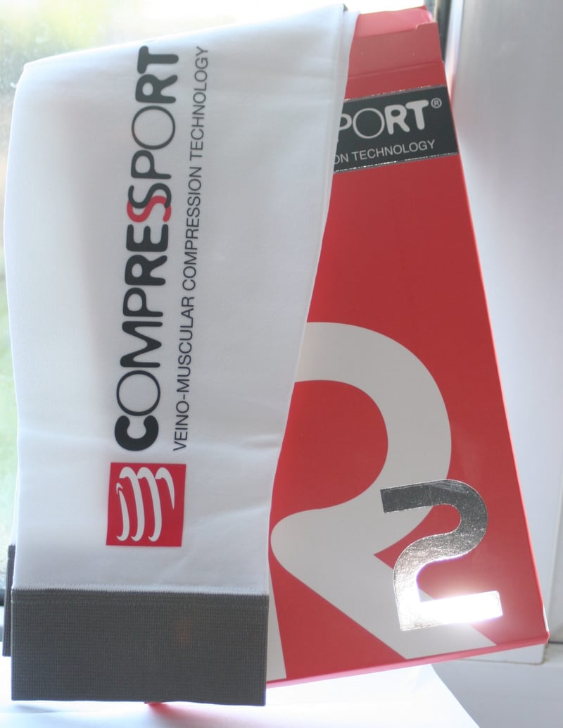 Compressport R2 Calf Guard Review