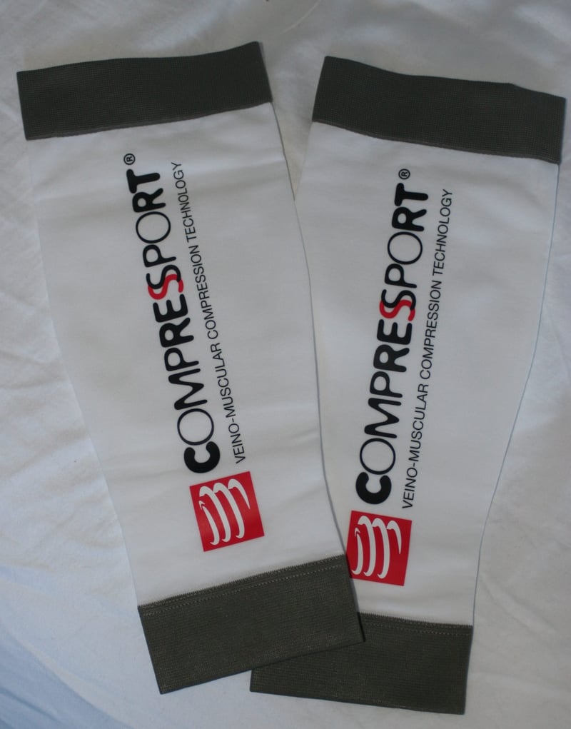 Compressport R2 Calf Guard Review