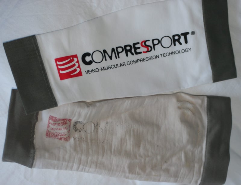Compressport R2 Calf Guard Review