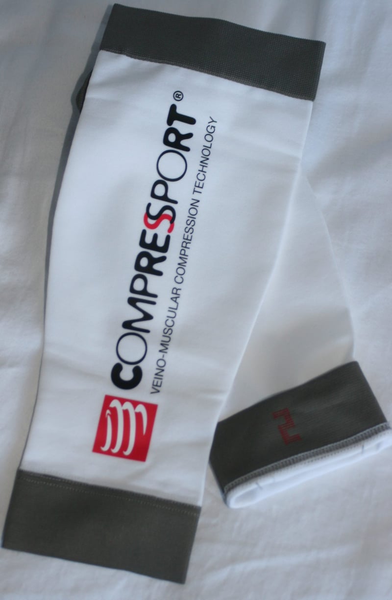Compressport R2 Calf Guard Review