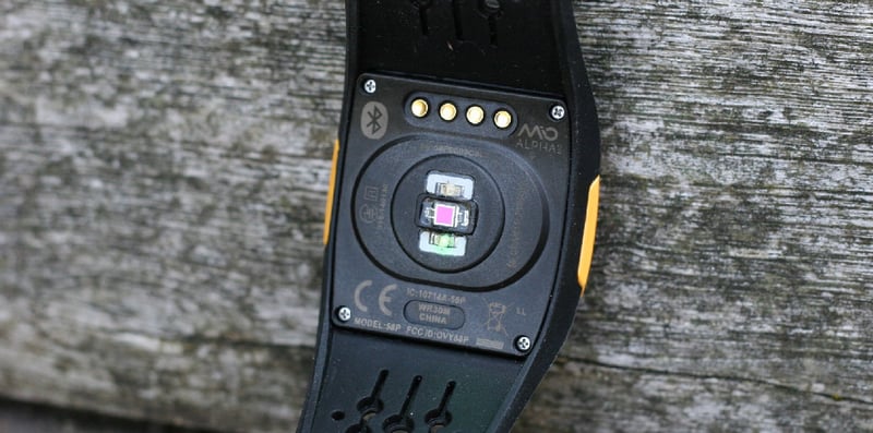 Mio Alpha 2 Review - Optical Heart Rate Monitor With Watch Display