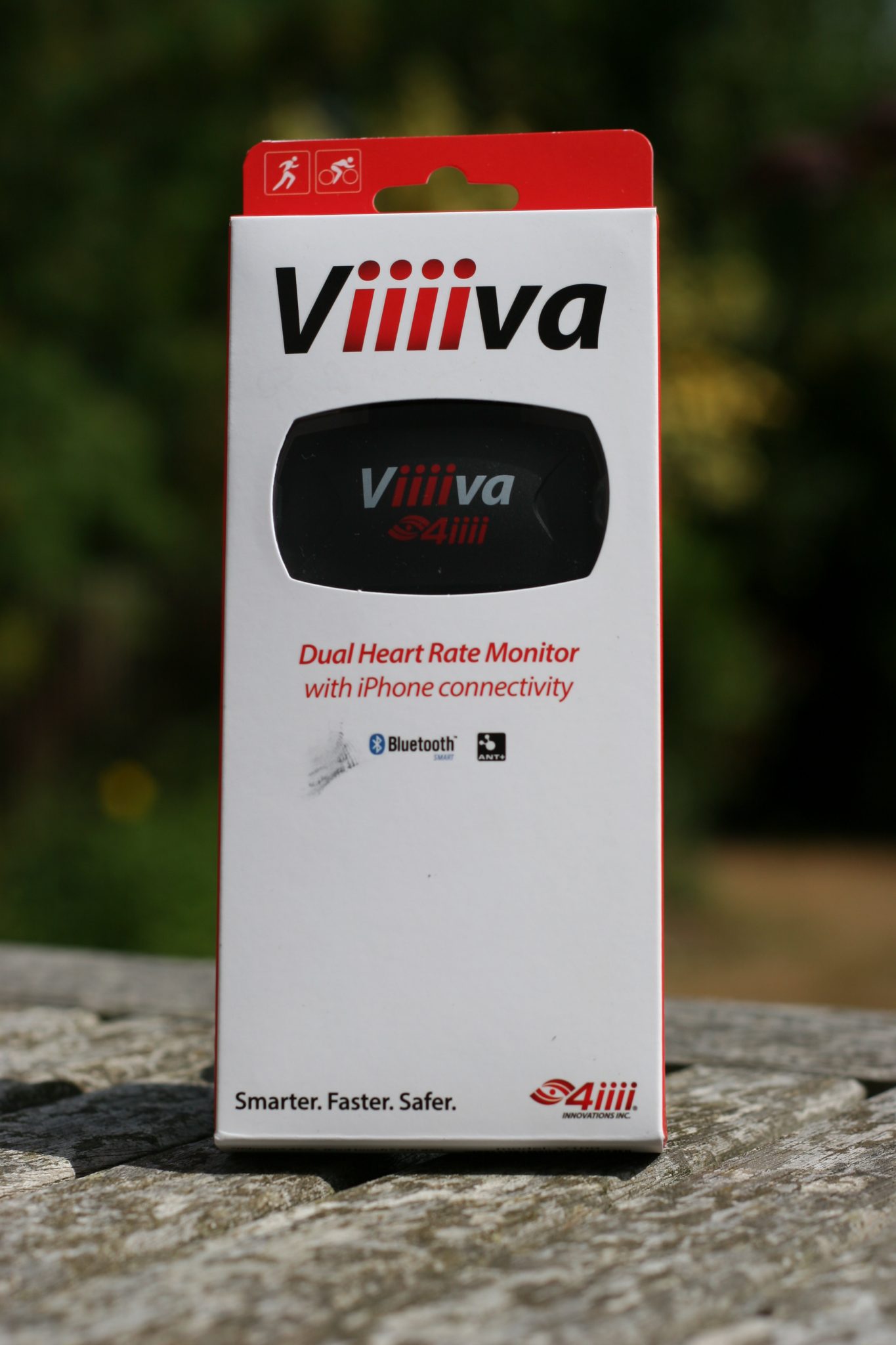 4iiii Viiiva V100 Heart Rate Monitor Bridge