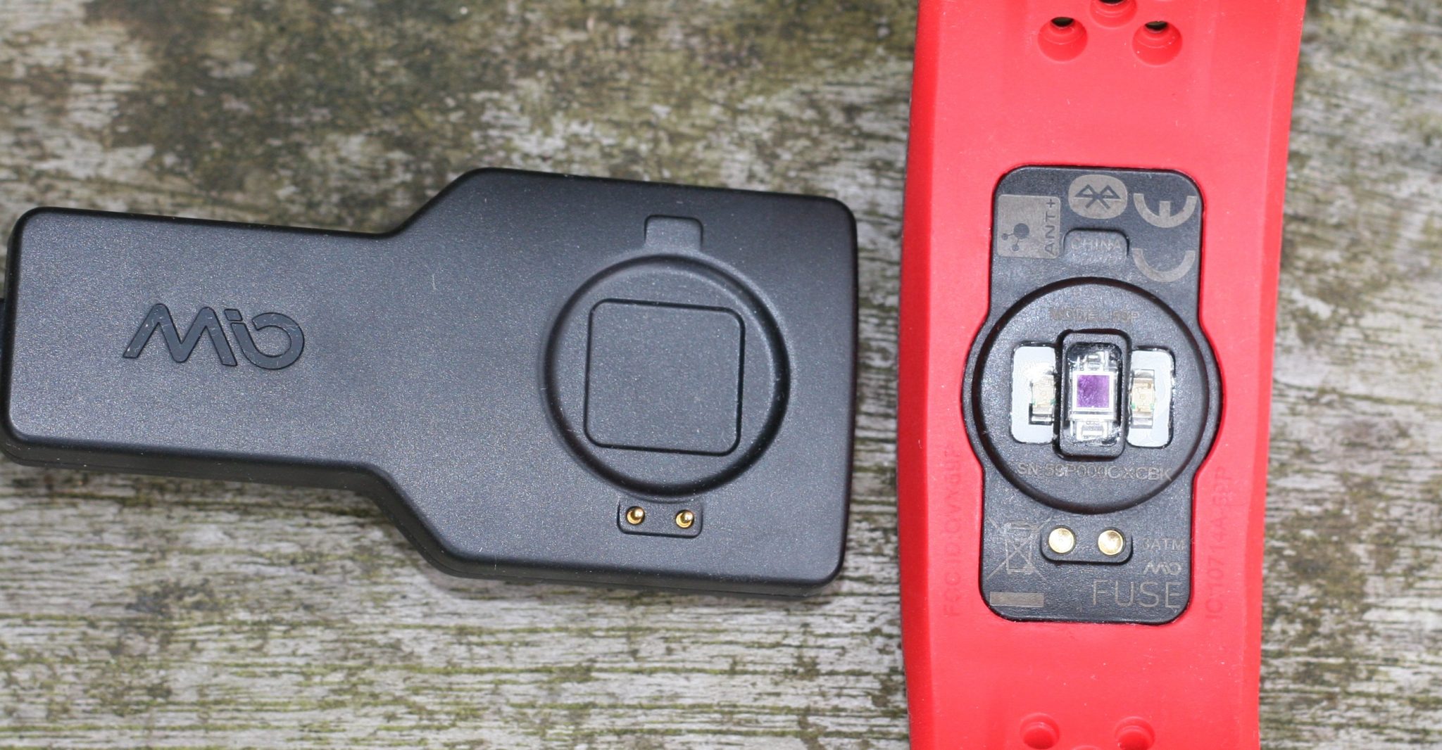 MIO Fuse Review - Charger