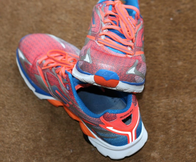 Skechers GoRun 4
