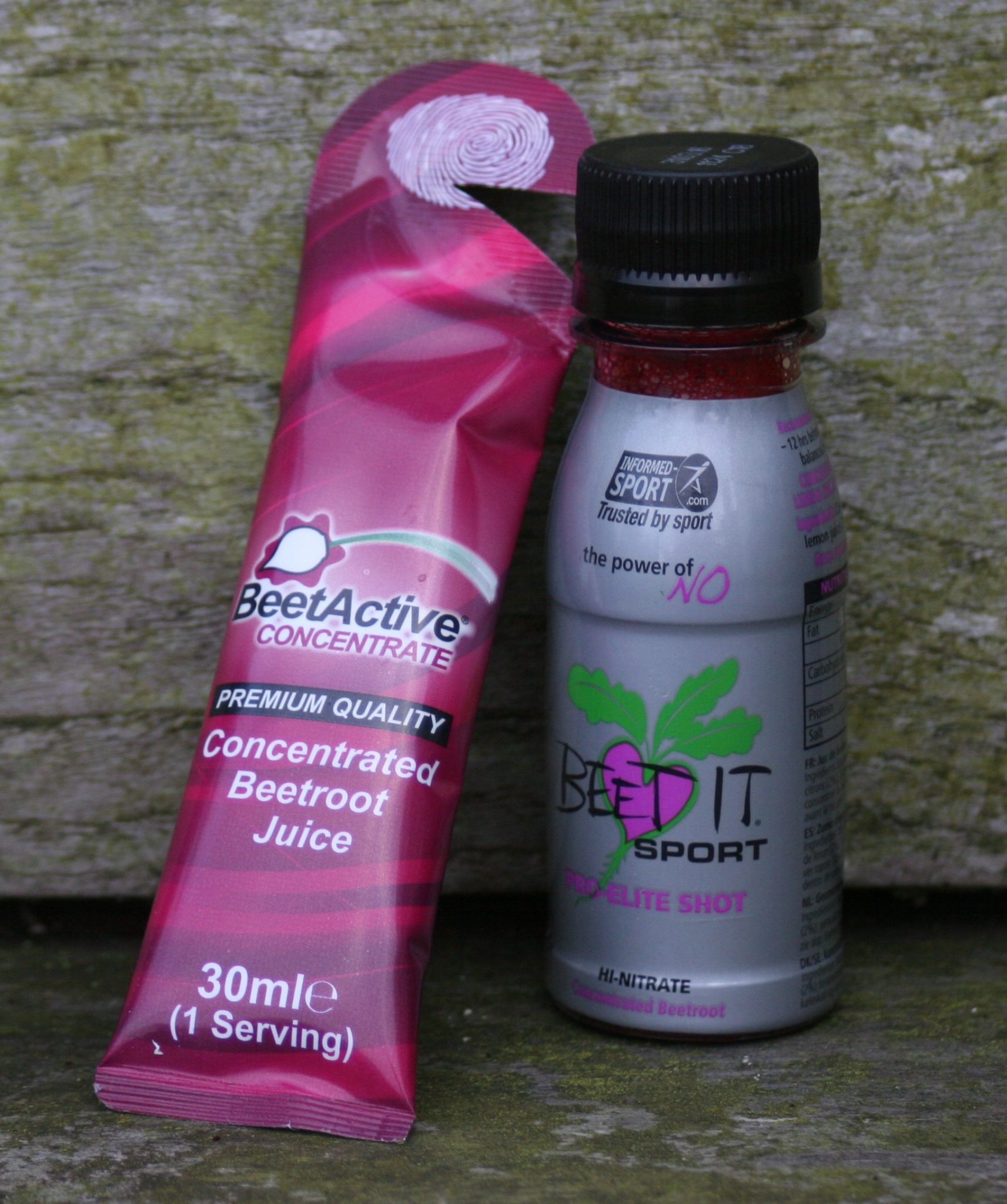 BeetActive Beetroot Juice & Beet-It