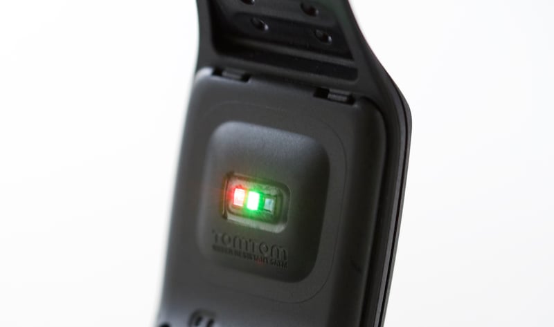 Tomtom Runner 2 (Aka Spark) - Optical Hrm Built In