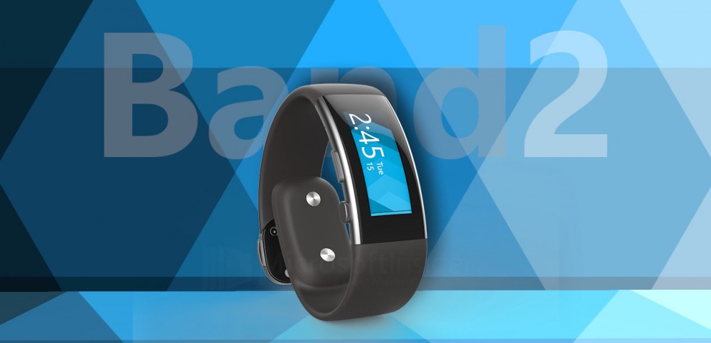 Microsoft BAND2 Band 2 Review