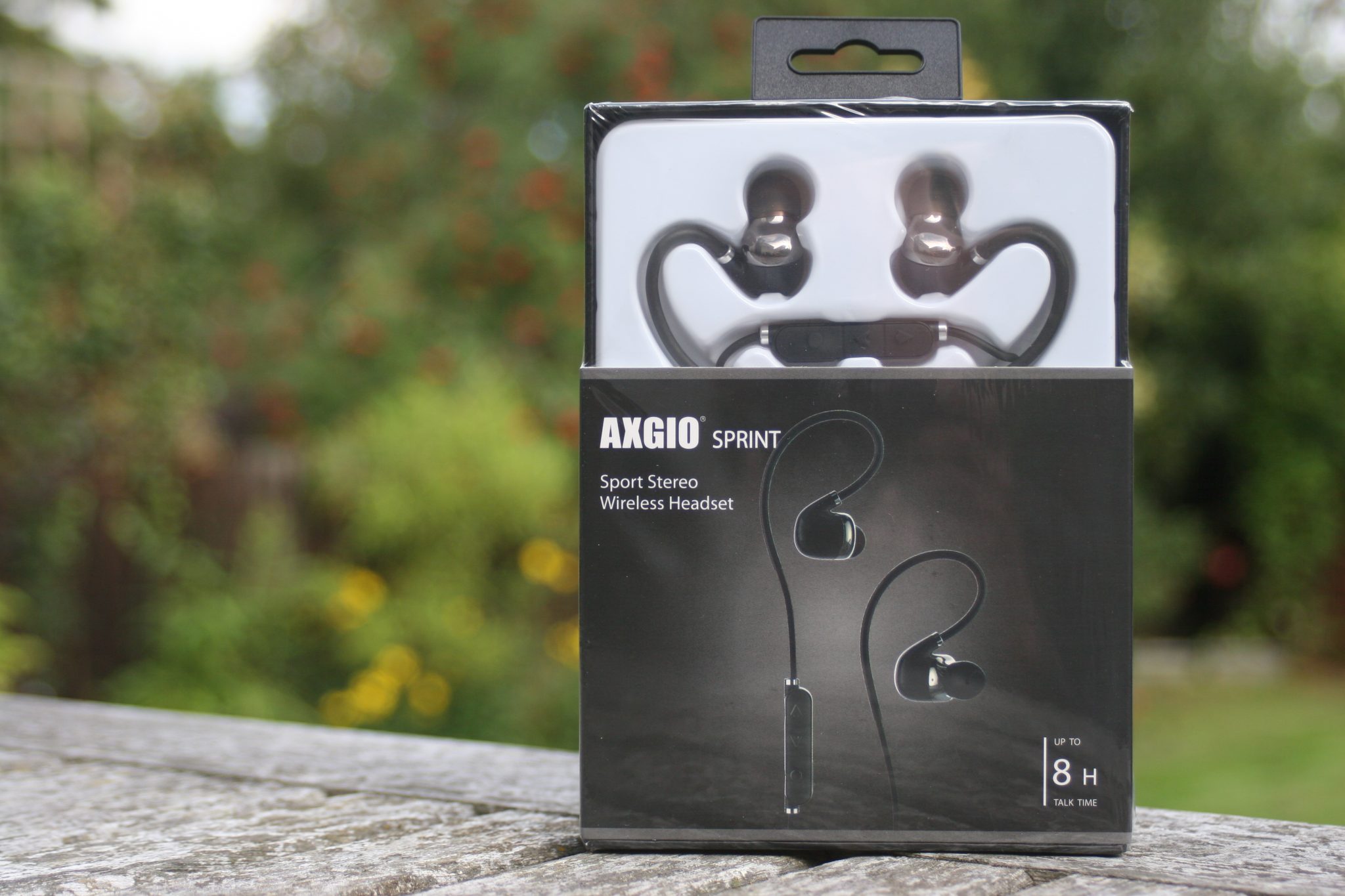 AXGIO Sprint Sport Stereo Headset - Bluetooth