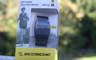 Scosche Rhythm+ HR Arm Band Strap