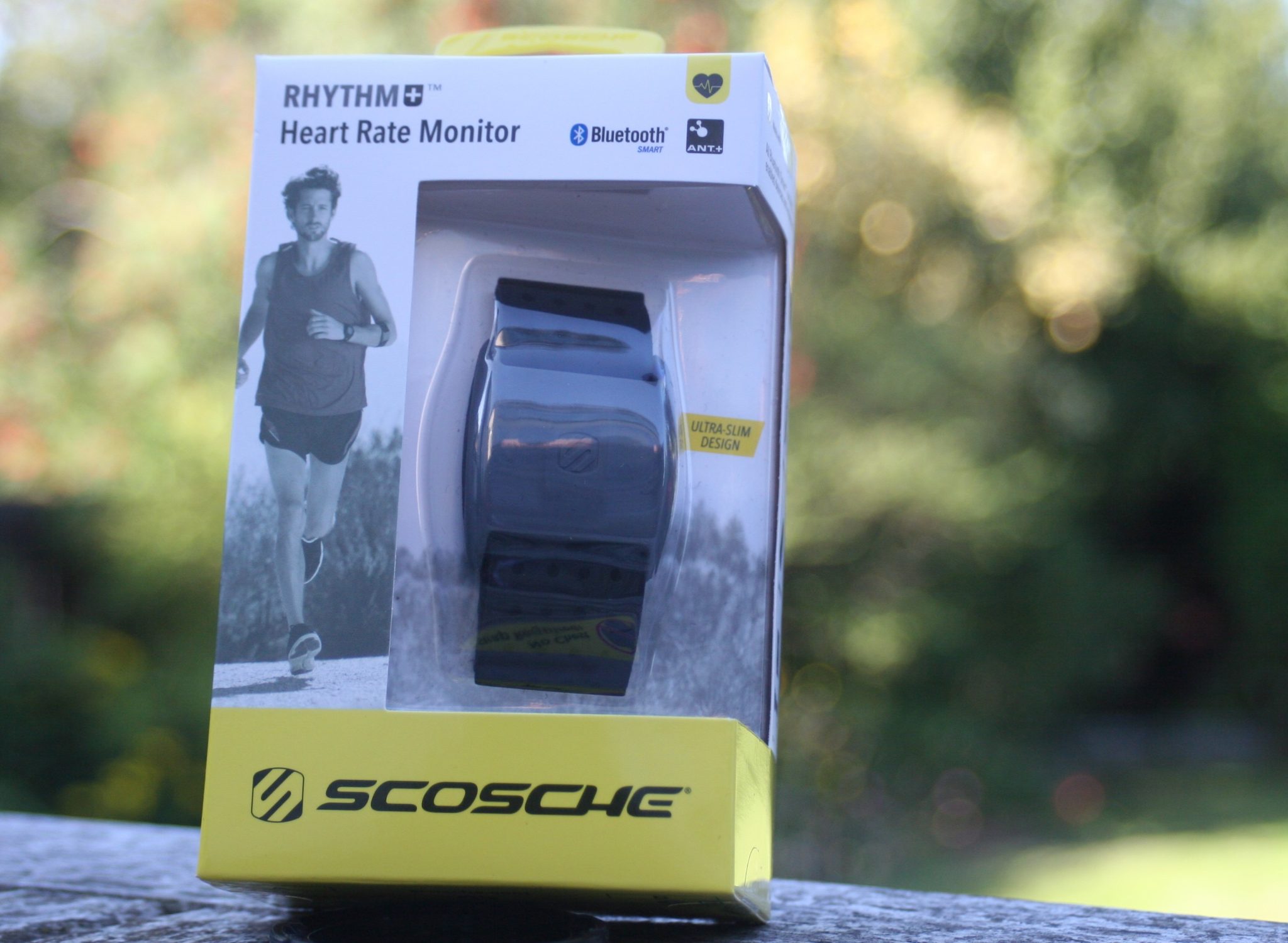 Scosche Rhythm+ HR Arm Band Strap
