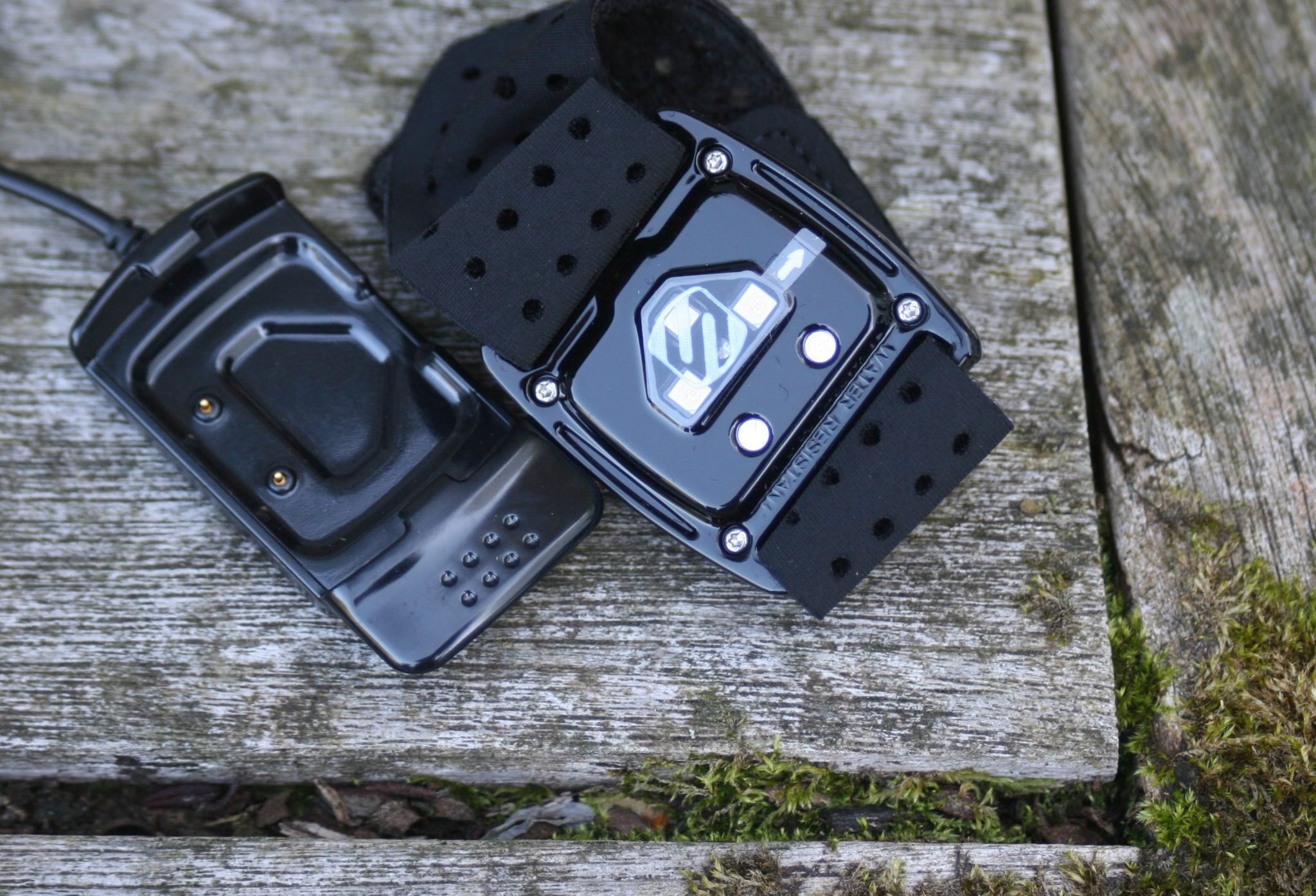 Scosche Rhythm+ HR Arm Band Strap