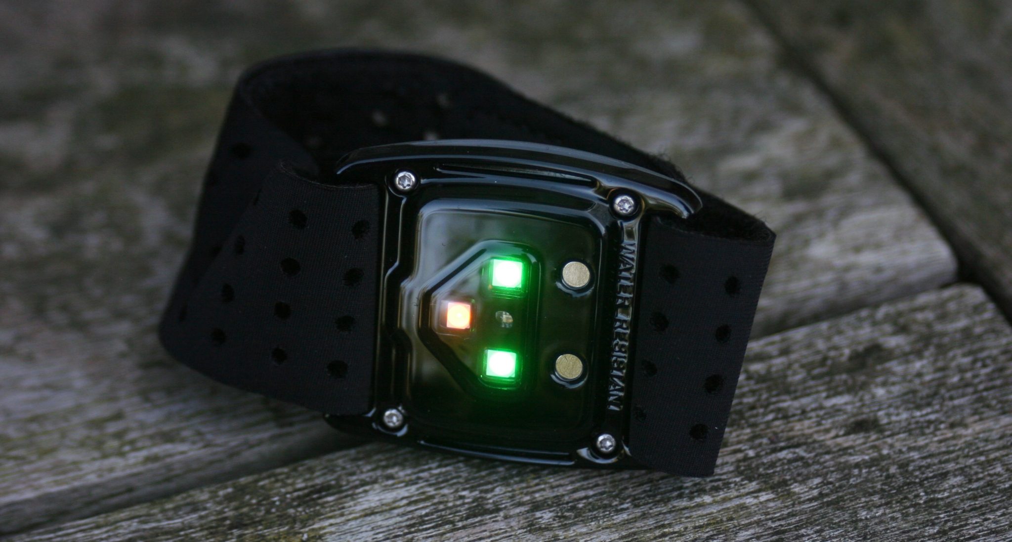 Scosche Rhythm+ HR Arm Band Strap