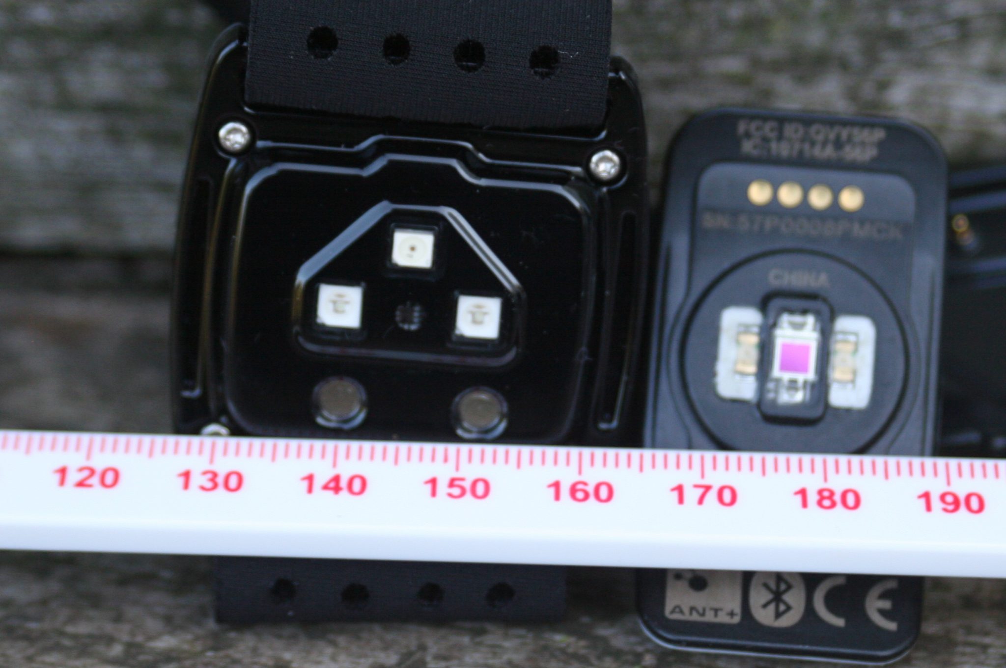 Scosche Rhythm+ HR Arm Band Strap