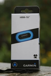 Garmin HRM-TRI Review