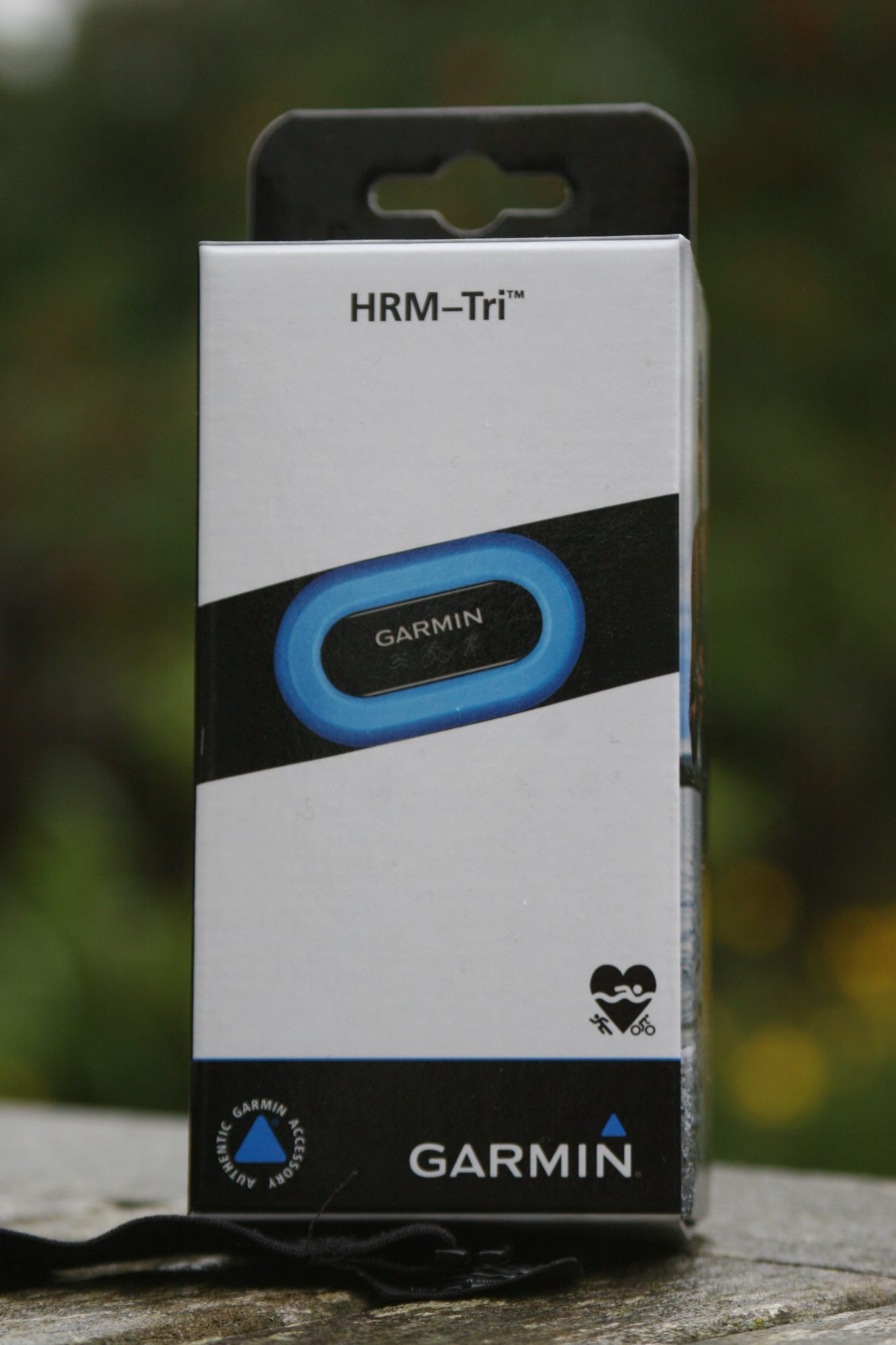 Garmin HRM-TRI Review