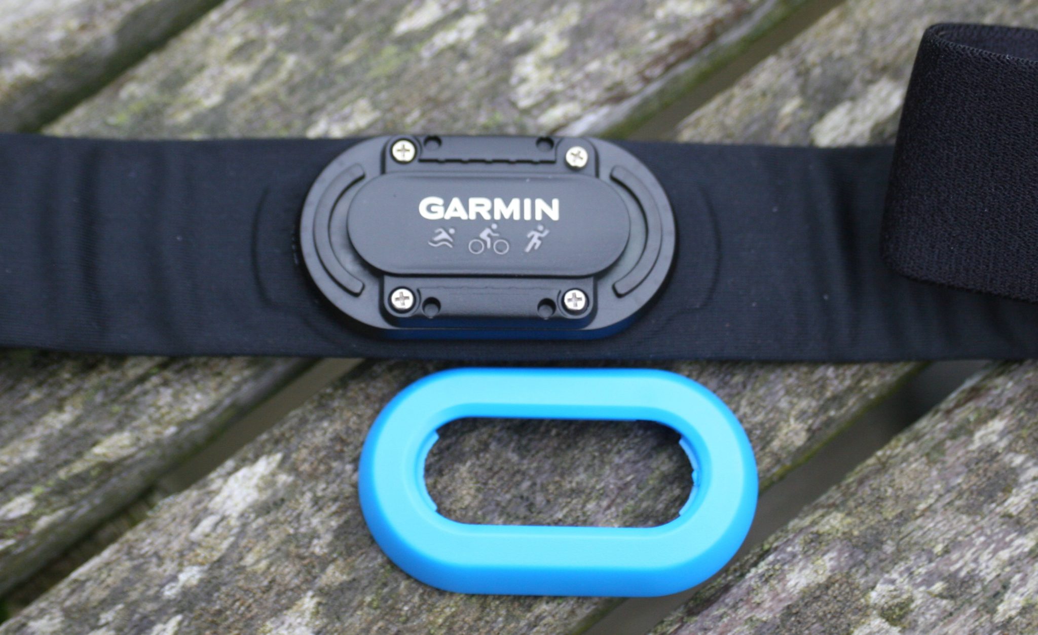 Garmin HRM-TRI Review