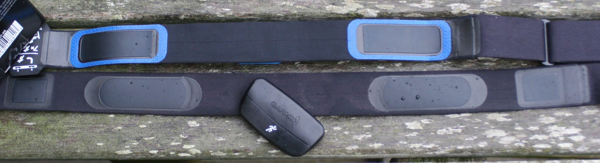 Garmin HRM-TRI (HRM-SWIM) Review