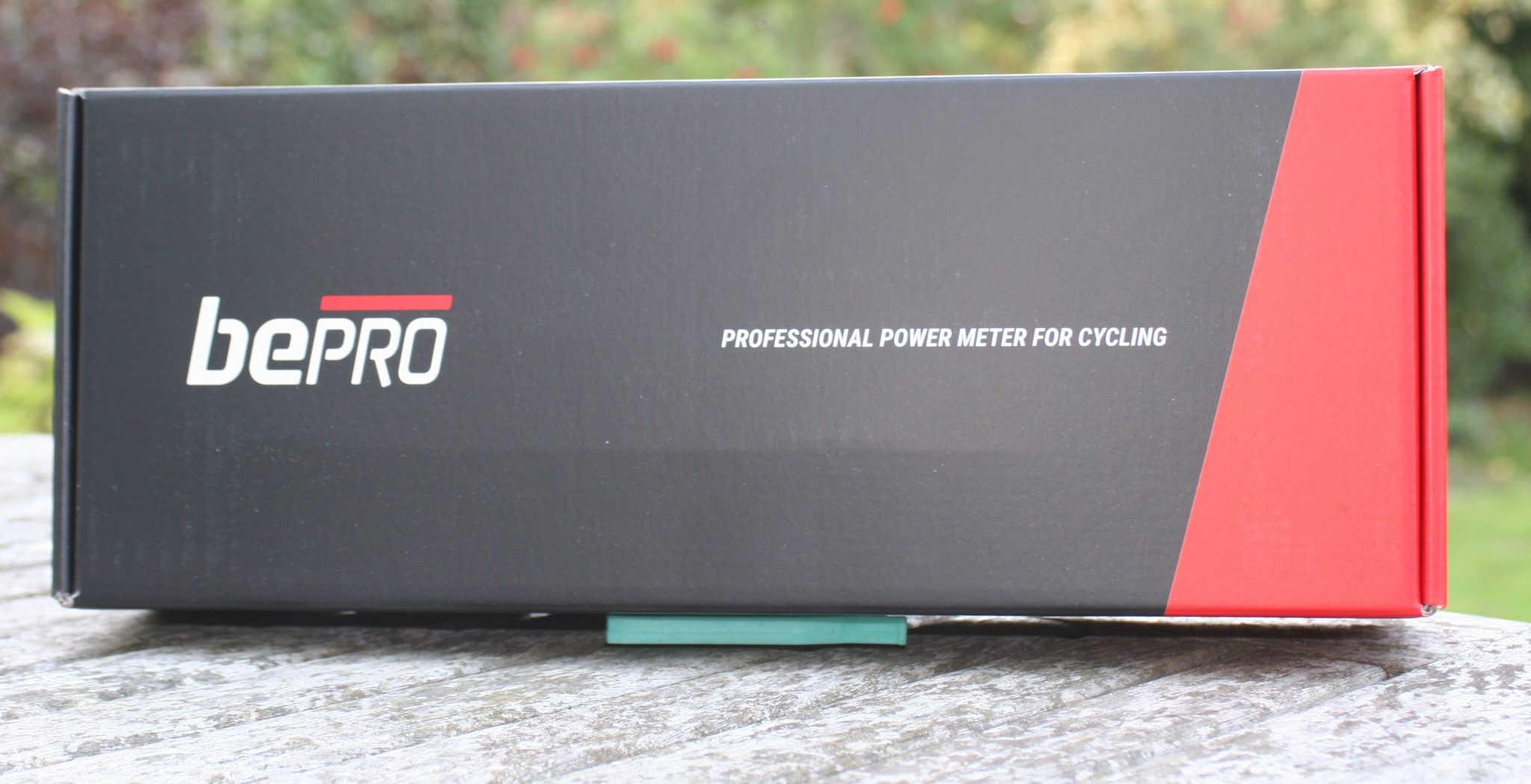 Favero bePRO Pedals - Power Meter Review Unboxing