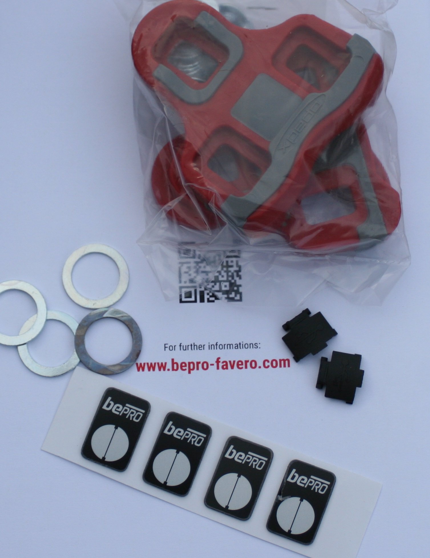Favero bePRO Pedals - Power Meter Review Unboxing