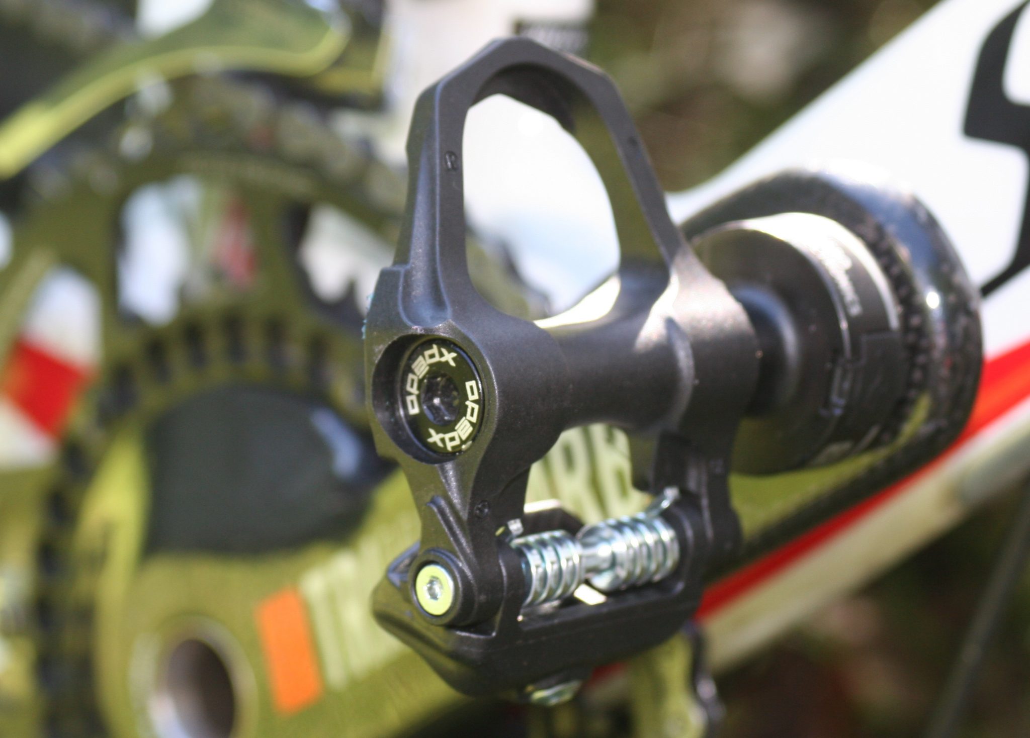 Favero bePRO Power Meter Pedals - Carbon Cranks