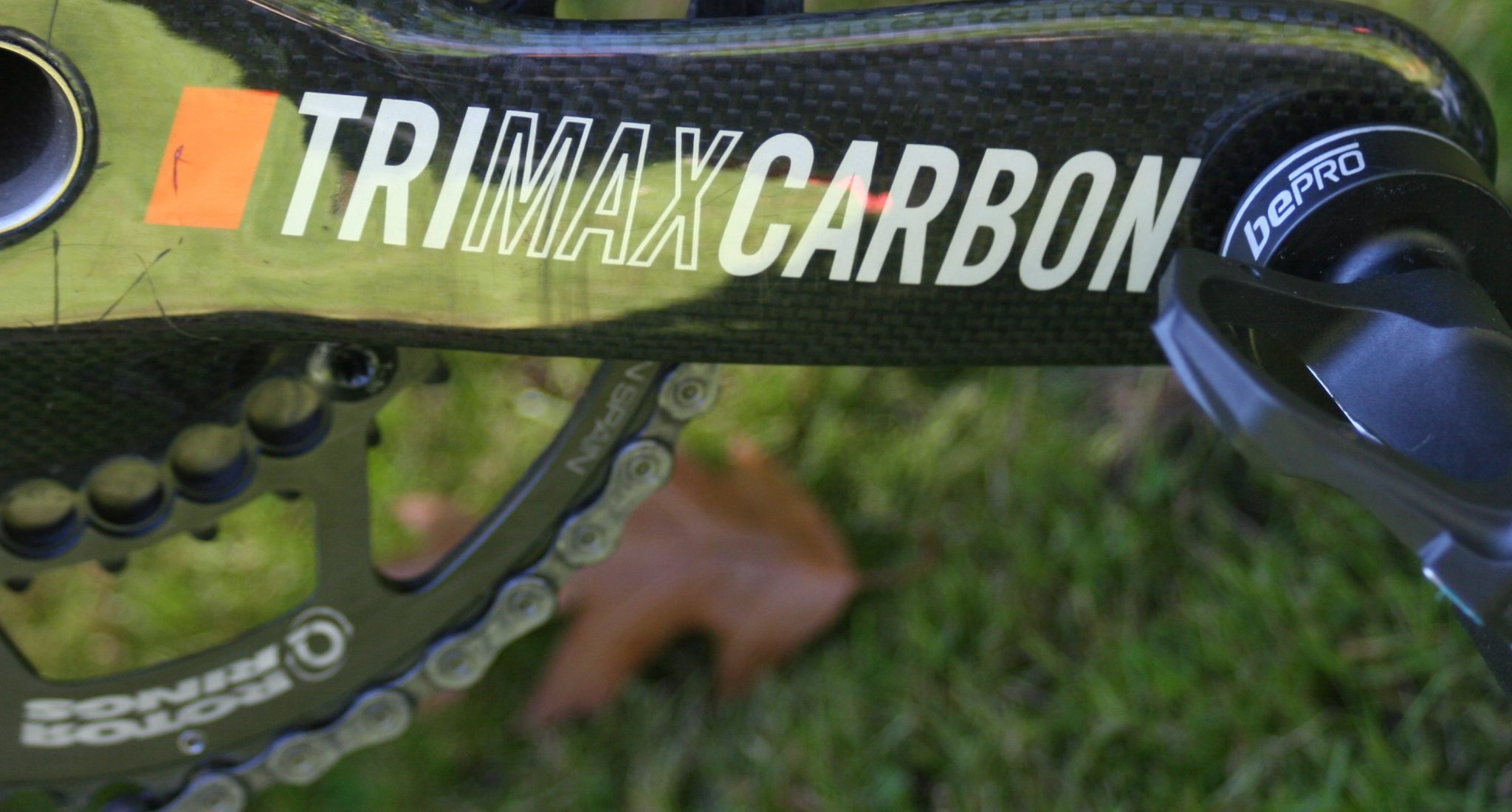 Favero bePRO Power Meter Pedals - Carbon Cranks