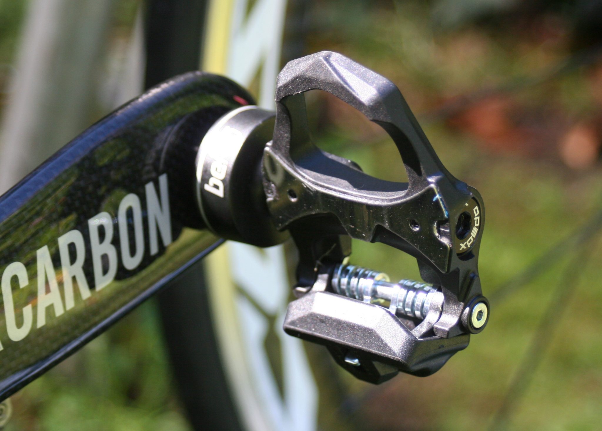 Favero bePRO Power Meter Pedals - Carbon Cranks